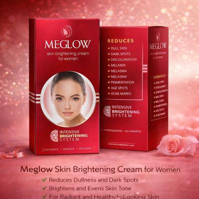 MEGLOW INTENSIVE BFRIGHTENING SYSTEM